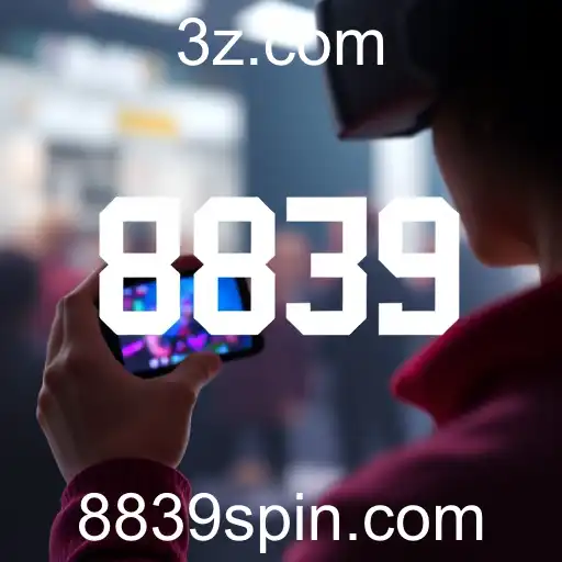 Revolução do Jogo: Como '8839' Está Transformando o Cenário em 2025