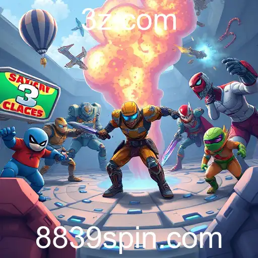 O Impacto da Palavra-Chave 8839 nos Jogos Online