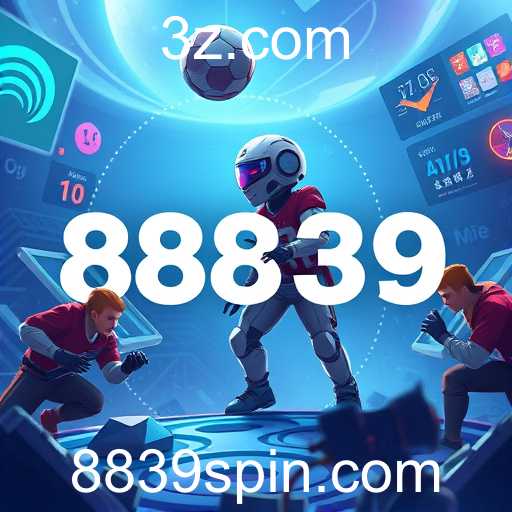 Inovação no Mercado de Jogos com a 8839