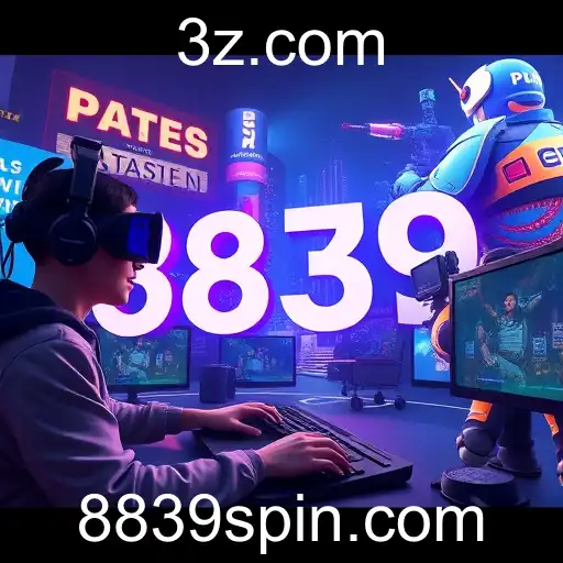 A Ascensão do Fenômeno 8839 nos Jogos Online