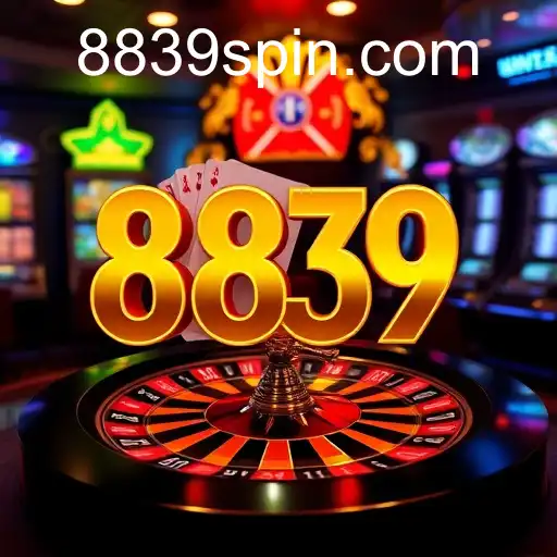 Exploring the World of Casino Games with a Focus on '8839'