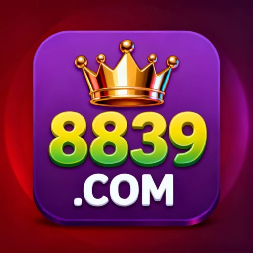 8839 logo