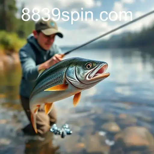 The Growing Trend of Online Fishing: Exploring the World of Virtual Angling