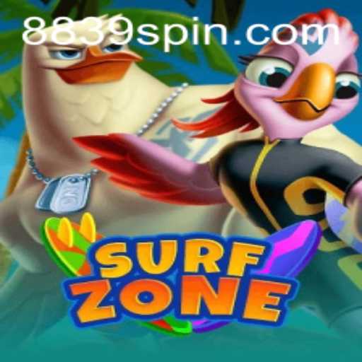SurfZone: A Thrilling Adventure in the World of Virtual Surfing